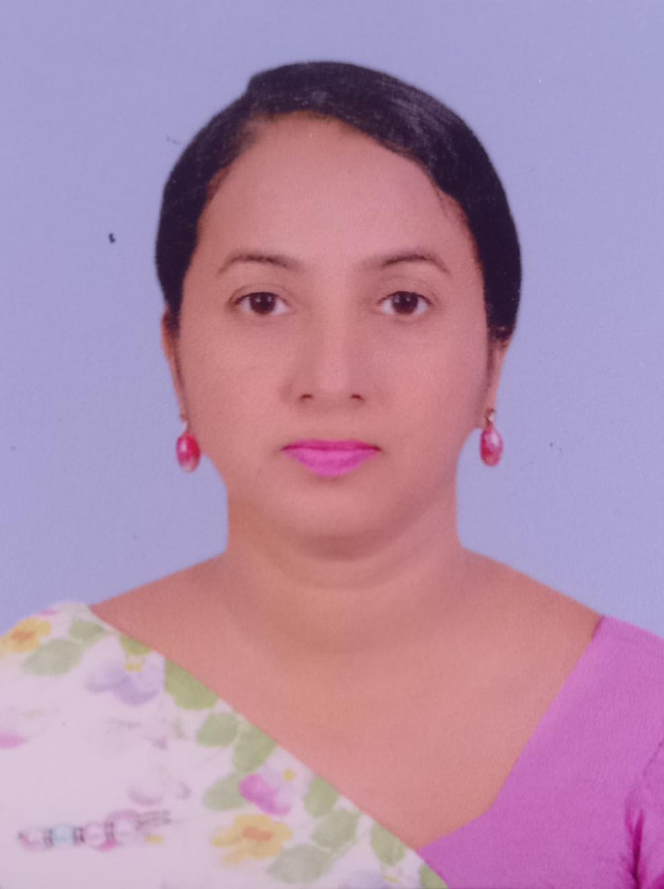 Ms. Ishanka Samarathunga